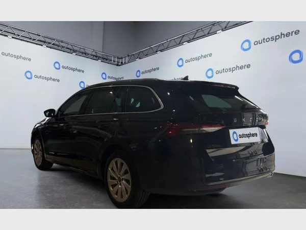 SKODA Octavia Combi (2026) — foto 21 van 27