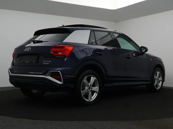 Audi Q2 (2022) — foto 12 van 29
