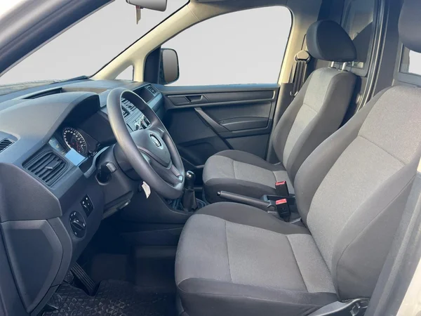 VOLKSWAGEN Caddy Van (2019) — foto 13 van 17