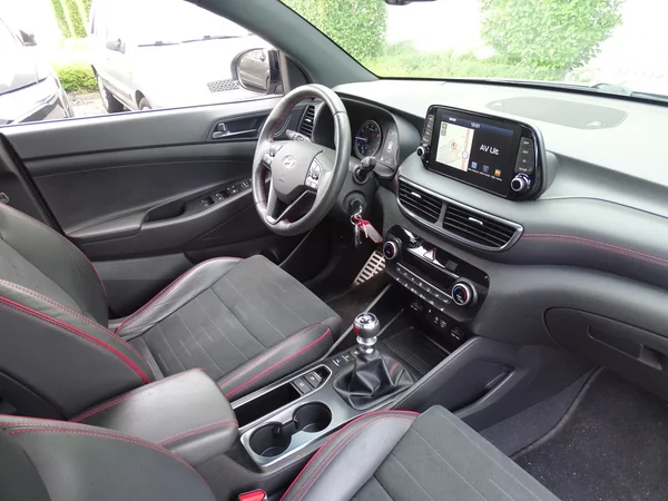 Hyundai Tucson (2020) — foto 7 van 28