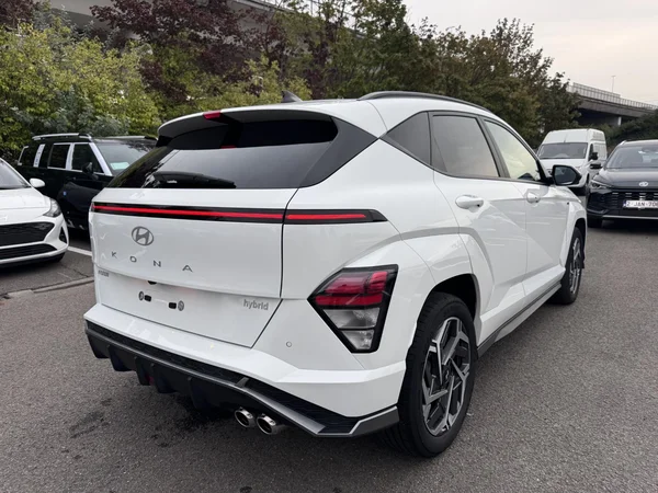 Hyundai Kona (2024) — foto 17 van 22