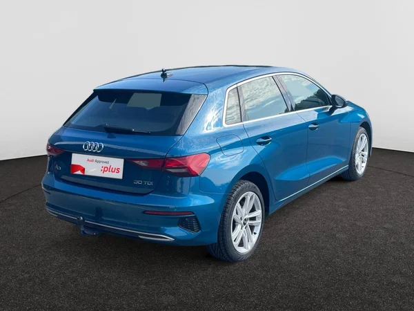 AUDI A3 Sportback Dsl (2021) — foto 16 van 20