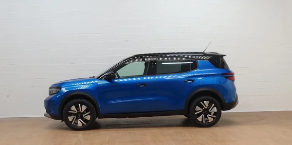 Opel Frontera (2025) — foto 19 van 23