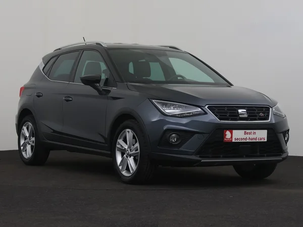 SEAT Arona (2020) — foto 22 van 27