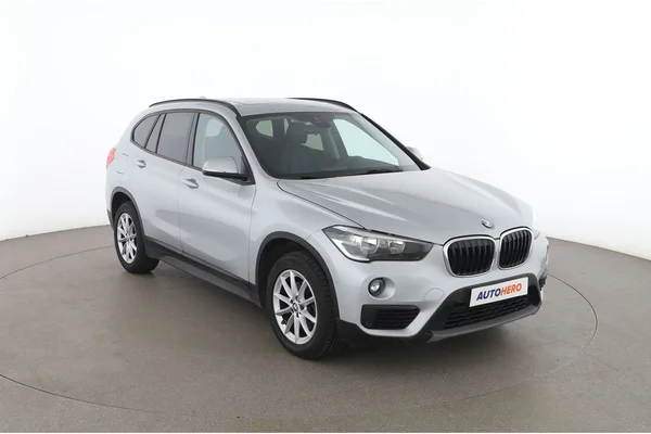BMW X1 (2019) — foto 14 van 16