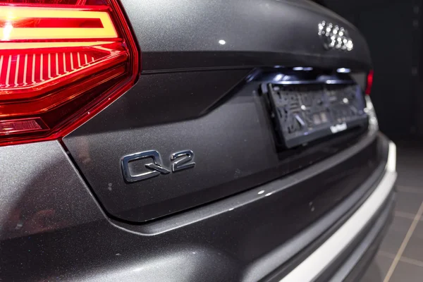 Audi Q2 (2023) — foto 9 van 36