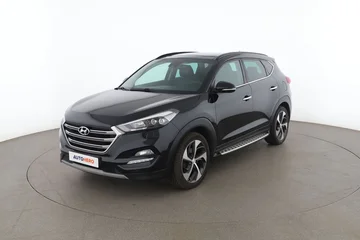 Hyundai Tucson (2018)