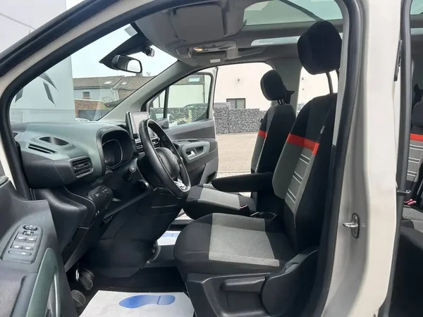Citroen Berlingo (2019) — foto 25 van 27