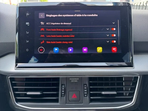 SEAT Tarraco (2023) — foto 19 van 32