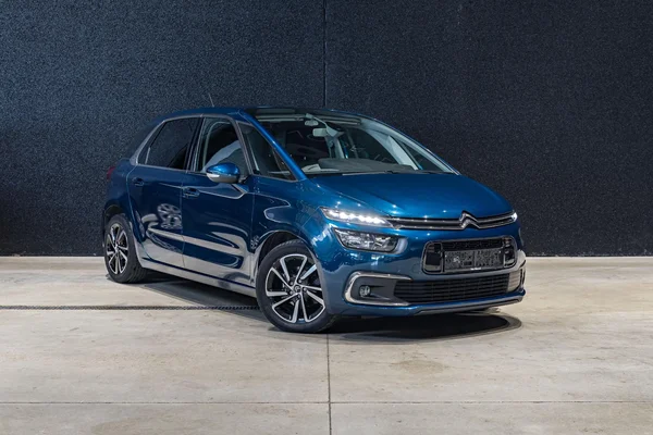 Citroën C4 Spacetourer (2020) — foto 23 van 32
