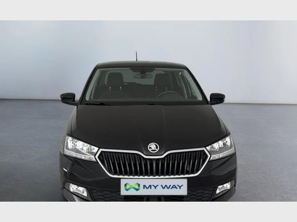 Skoda Fabia (2021) — foto 12 van 24