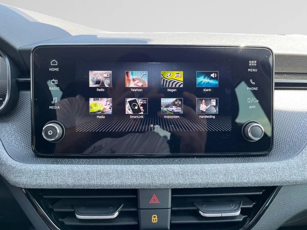 SKODA Kamiq (2026) — foto 3 van 20
