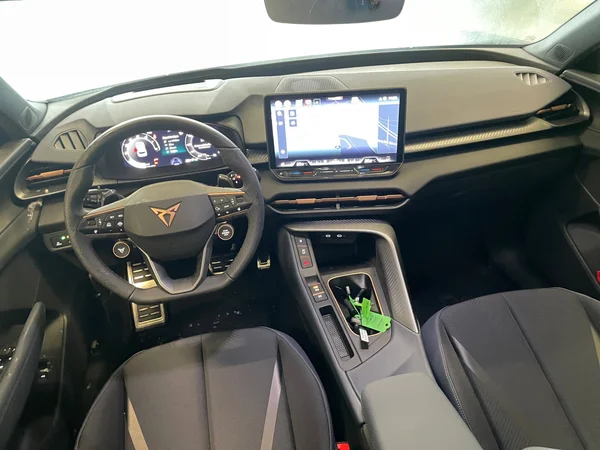 CUPRA Terramar (2026) — foto 5 van 21