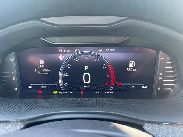 SKODA Kamiq (2025) — foto 5 van 22
