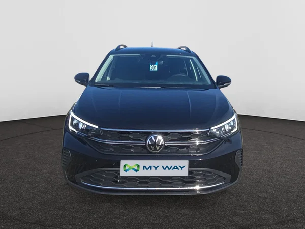 VOLKSWAGEN Taigo (2026) — foto 2 van 24