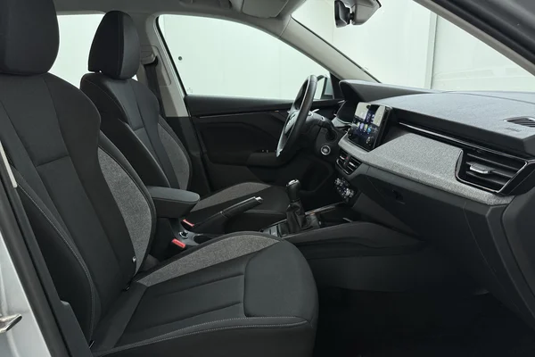 Skoda Kamiq (2024) — foto 17 van 19