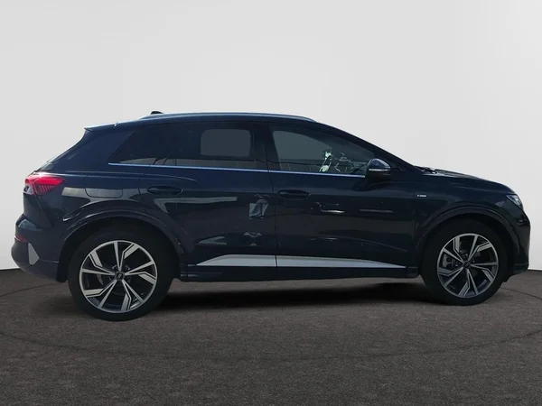 AUDI Q4 e-tron (2026) — foto 21 van 24