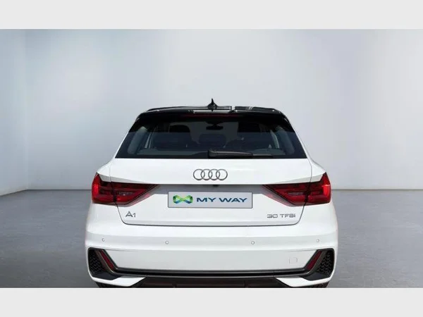 Audi A1 Sportback (2026) — foto 21 van 24