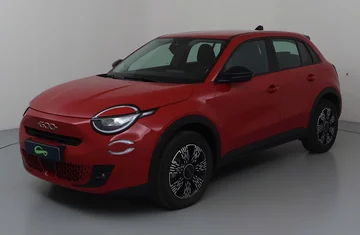Fiat 600 (2025)