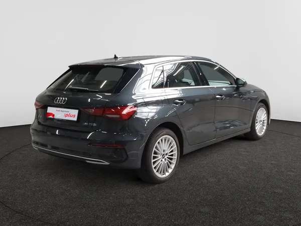 AUDI A3 Sportback (2023) — foto 19 van 22