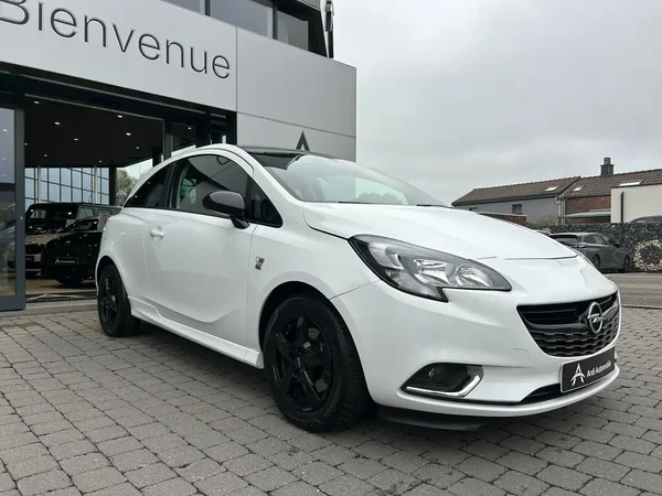 Opel Corsa (2015) — foto 10 van 16