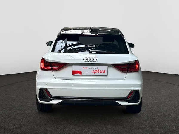 AUDI A1 Sportback (2026) — foto 19 van 23