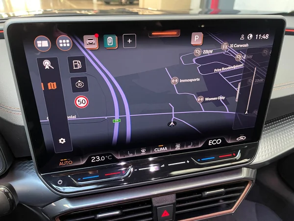 CUPRA Formentor e-Hybrid (PHEV) (2025) — foto 15 van 16