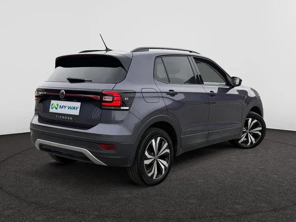 VOLKSWAGEN T-Cross (2023) — foto 12 van 21