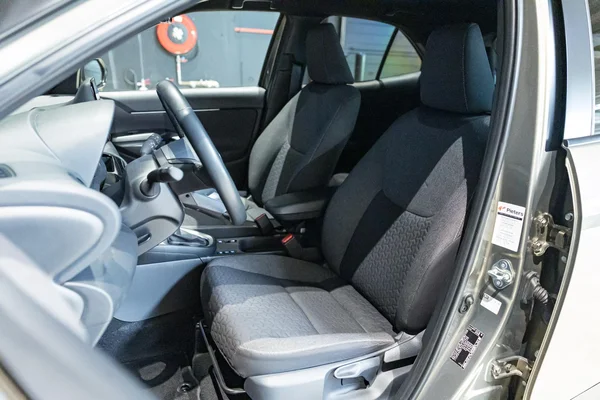 Toyota Yaris Cross (2024) — foto 16 van 38