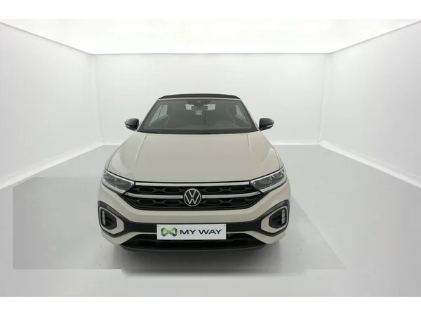 VOLKSWAGEN T-Roc Cabriolet (2025) — foto 12 van 48