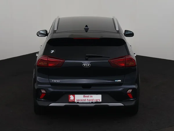 KIA NIRO (2021) — foto 26 van 29