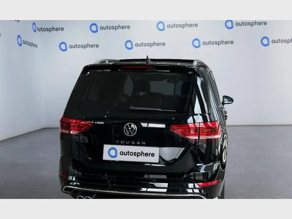 VOLKSWAGEN Touran (2026) — foto 12 van 17