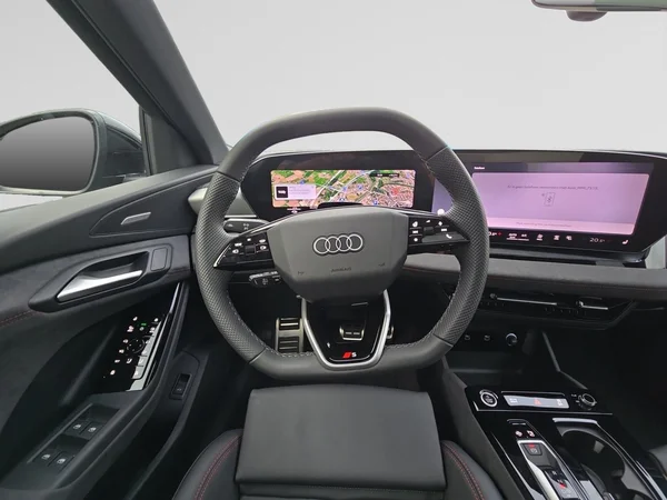 AUDI Q6 e-tron (2026) — foto 18 van 20