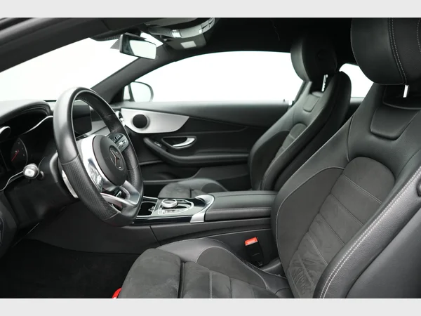 MERCEDES-BENZ Coupe C (2019) — foto 16 van 26