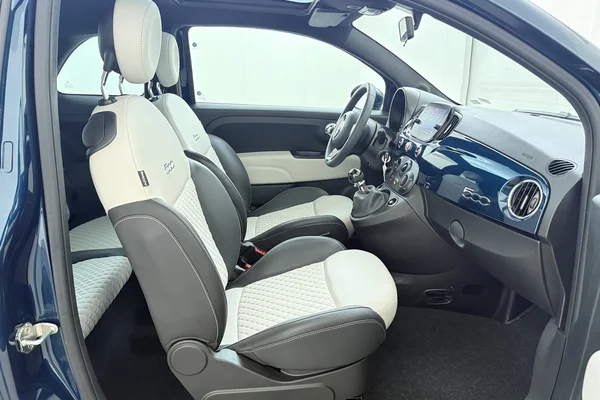 Fiat 500 (2022) — foto 14 van 16