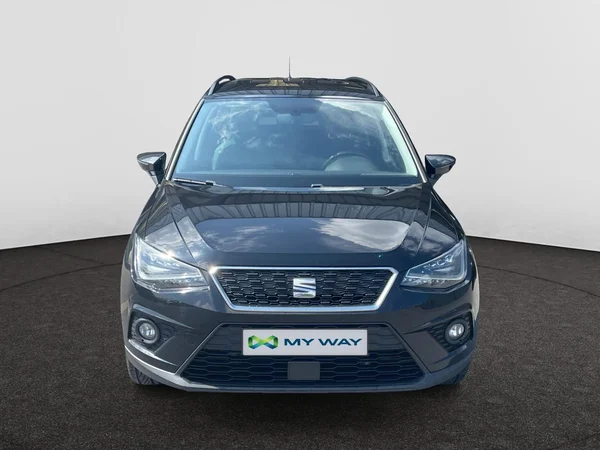 SEAT Arona (2021) — foto 7 van 21