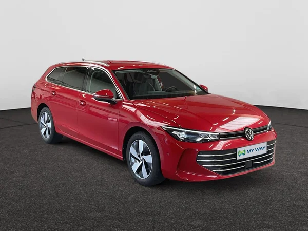 VOLKSWAGEN Passat SW (2025) — foto 20 van 22