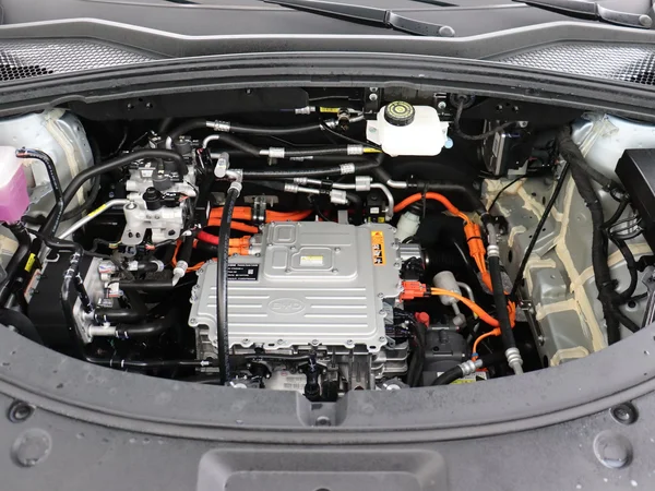 BYD Seal U (2025) — foto 6 van 34