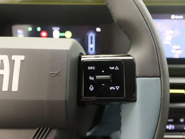 Fiat Grande Panda (2025) — foto 16 van 26