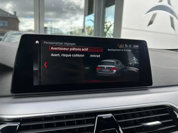 Bmw 518 (2019) — foto 9 van 26