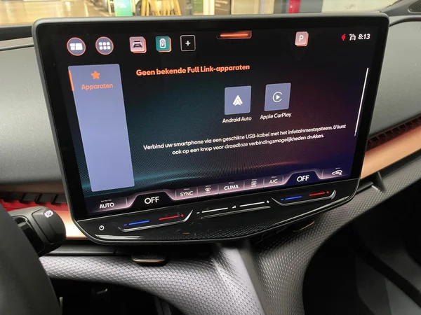 CUPRA Tavascan (2026) — foto 8 van 12