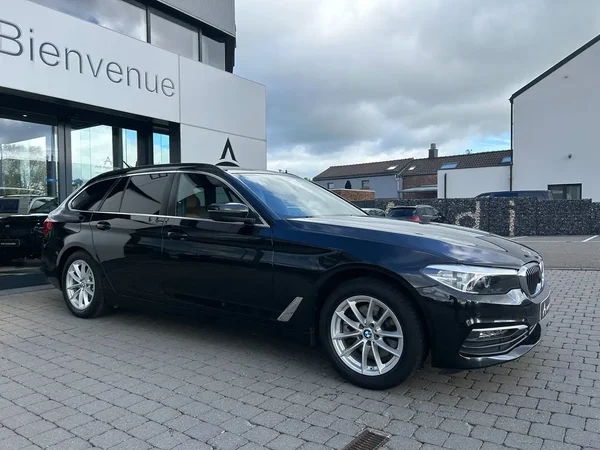 Bmw 518 (2019) — foto 16 van 26