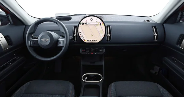 Mini Mini Countryman (U25) (2025) — foto 8 van 41