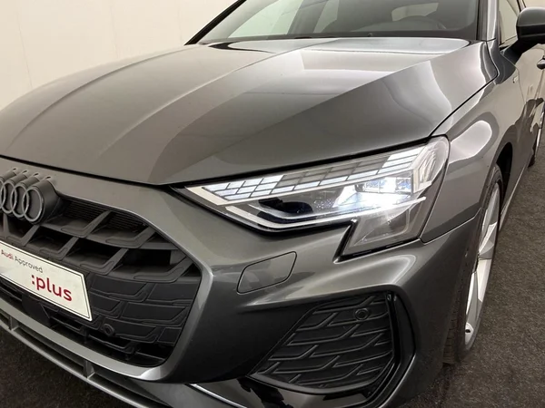 AUDI A3 Sportback (2025) — foto 6 van 18