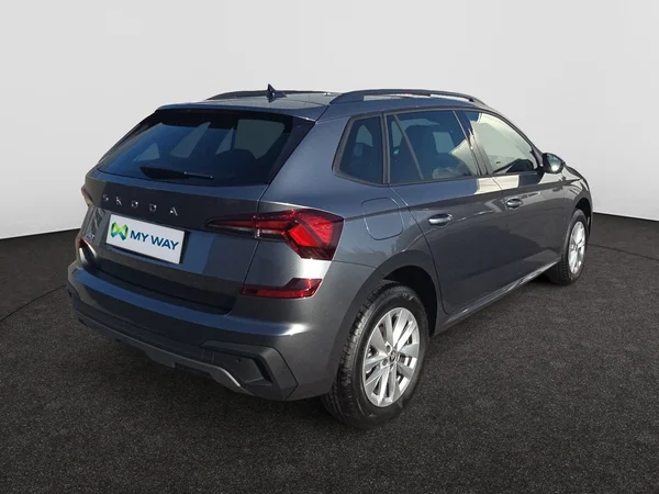 SKODA Kamiq (2026) — foto 5 van 24