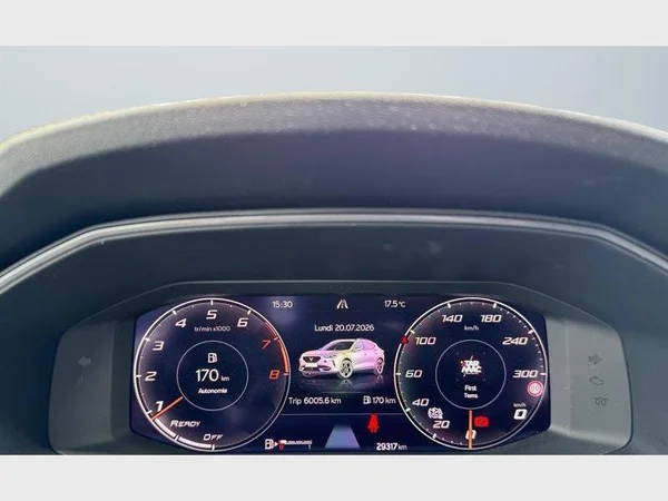 Cupra Formentor (2023) — foto 9 van 31