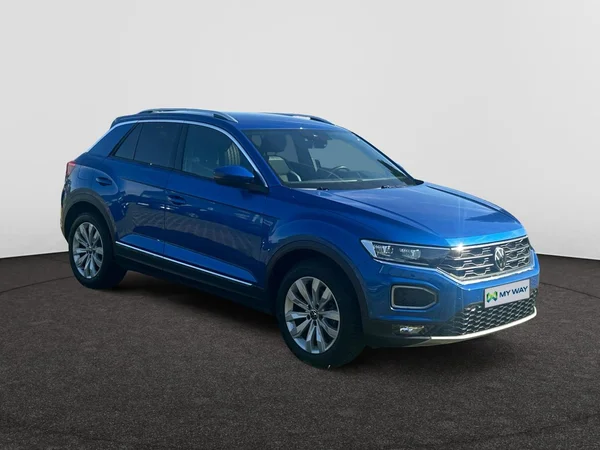 VOLKSWAGEN T-Roc (2020) — foto 22 van 24