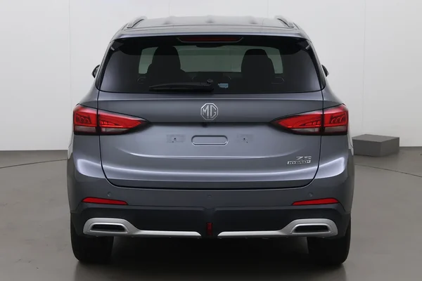 MG Zs (2025) — foto 15 van 20