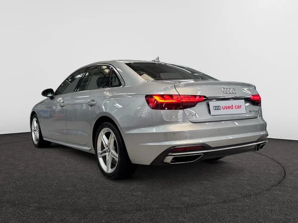 AUDI A4 (2020) — foto 6 van 13