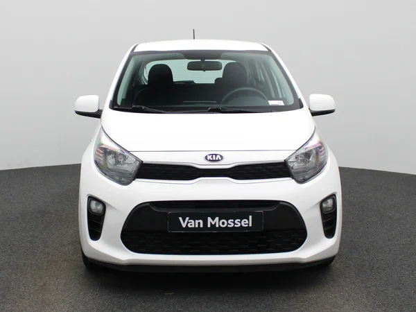 Kia Picanto (2021) — foto 23 van 34